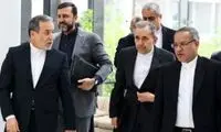 آمریکا: دور سوم مذاکرات با ایران مثبت و سازنده بود