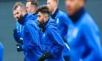 آخرین خبر از پیوستن علی قلی‌زاده به پرسپولیس