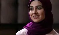 «سهیلا و آفرین» در اتاق گریم سریال آنام