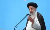 رئیسی: آقایی شکلات به من داد، چه کردند با او!