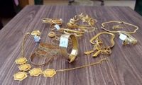 راهکار عجیب یک هموطن برای نگه‌داری از طلا در منزلش