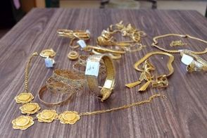 راهکار عجیب یک هموطن برای نگه‌داری از طلا در منزلش