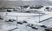 تصاویری قدیمی از 50 سال پیش بزرگراه مدرس تهران