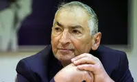 زیباکلام: اپوزیسیون در این جنگ شکست خورد