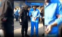 شرور همدان در خیابان چرخانده شد