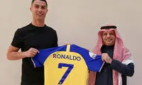 ما درگیر VAR، آنها میزبان CR7