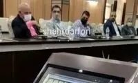 پاسکاری آقایان مسئول در ماجرای پاسور بازی 