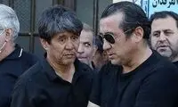 پسر خداداد عزیزی کپی برابر اصل پدر!