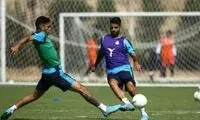 سربازهای استقلال باید گاز بدهند!