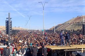 وقتی قرعه‌کشی پیاده‌روی هم پارتی‌بازی دارد!