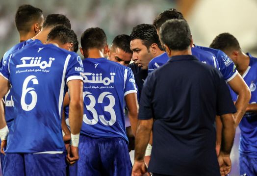 شکایت باشگاه استقلال از پرسپولیس