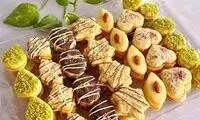 طرز تهیه شیرینی مربایی بسیار خوشمزه برای عید