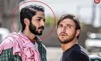 تغییر چهره جذاب بازیگر سریال «از سرنوشت»