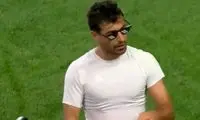 شادی گل شجاع، سوژه هواداران مصری شد
