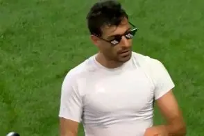 شادی گل شجاع، سوژه هواداران مصری شد