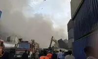 اطلاعیه رسمی درباره علت حادثه بندر شهید رجایی 