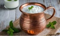 طرز تهیه دوغ گازدار خانگی بدون دستگاه