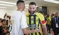 کریستیانو رونالدو به ۱۰۰۰ رسید!