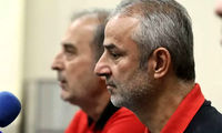 بیماری کارتال علیه لیست تمدید پرسپولیس