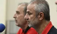 بیماری کارتال علیه لیست تمدید پرسپولیس