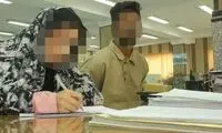 بهانه عجیب برای ربایش یک نوزاد شیرخوار