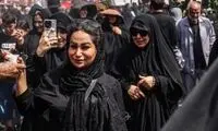 عکس به‌‌جا مانده از راهپیمایی جاماندگان اربعین 