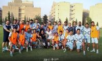 امید تازه آبی‌ها با اضافه شدن قائدی به تمرینات استقلال