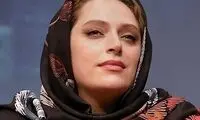 سلفیِ جنجالی با حضور افسانه بایگان