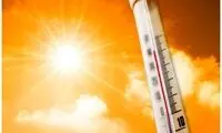 اختلاف دمای گرم‌ترین و خنک‌ترین شهرهای امروز کشور