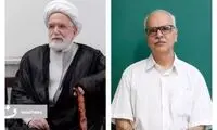 تماس تلفنی مهدی کروبی با یک زندانی سیاسی