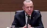 آواز خواندن اردوغان در جمع هوادارانش در آنکارا