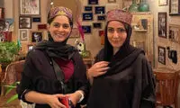 اولین عکس پشت صحنه‌ای جیران پس از رفع توقیف 
