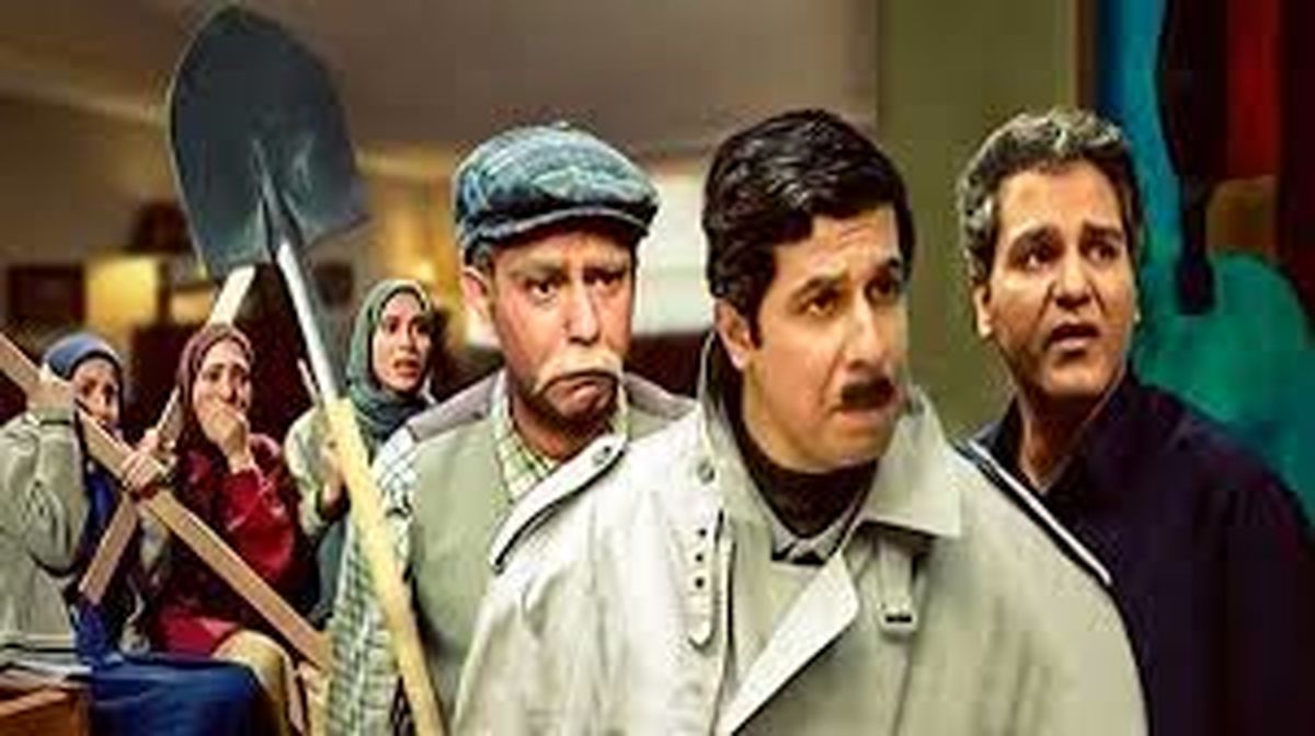 تیکهای از سریال پاورچین که کاربران را شوکه کرد!