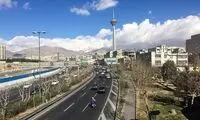 هوای تهران از این تاریخ دوباره گرم می‌‎شود