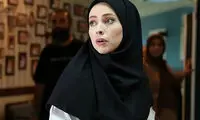 استایل دور از صداوسیمای نیلوفر رجایی‌فر و نیلوفر پارسا در مراسم کلینیک رویا
