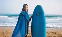 قصه پنج دختر ایرانی که می‌خواستند دلفین باشند