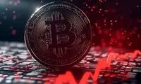 بیت‌کوین ریخت؛ بازار تا کجا ریزش دارد؟
