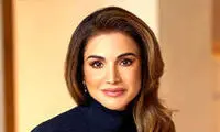 ویدئو پربازدید از زیباترین ملکه دنیا 