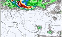 خبر خوب هواشناسی آمریکا برای ایران