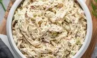 طرز تهیه یک سالاد خوشمزه بهاری در 3 دقیقه 