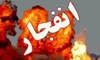 وقوع انفجارهای کنترل‌شده در شهرستان جم