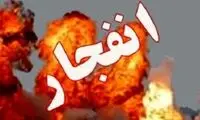 وقوع انفجارهای کنترل‌شده در شهرستان جم