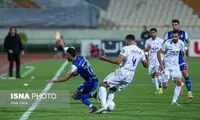 کارشناسی داوری دیدار استقلال و هوادار