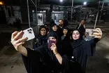 چند قاب خاص از تجمع ایرانیان در شهرهای عراق
