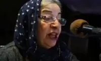 خوانندگی مرضیه برومند در شهرک کلیله و دمنه
