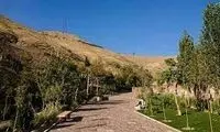 خطری که مراجعان به این پارک تهران را تهدید می‌کند
