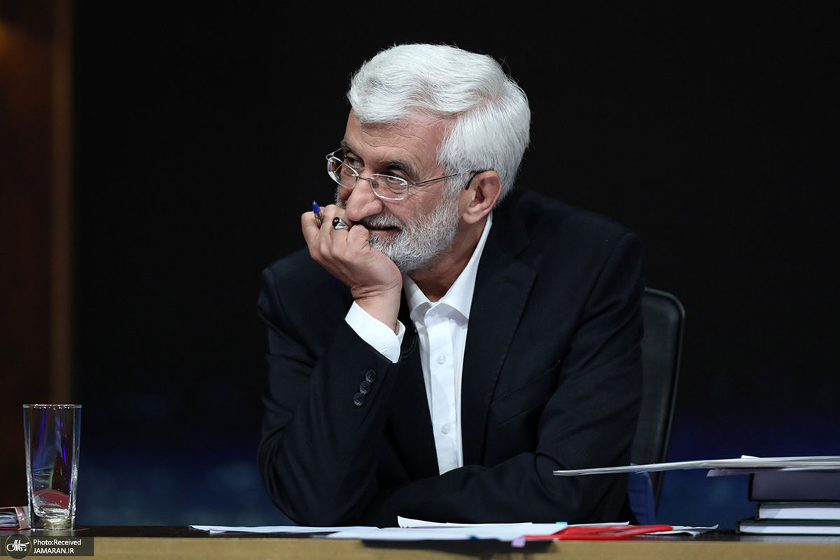 پاسخ توجه‌برانگیز جلیلی به سوالی درباره خروج از NPT