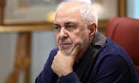 ظریف: ایران تصمیم می‌گیرد که جنگ چگونه به پایان برسد