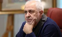 ظریف: ایران تصمیم می‌گیرد که جنگ چگونه به پایان برسد