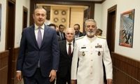 سرلشکر موسوی پیغام داد